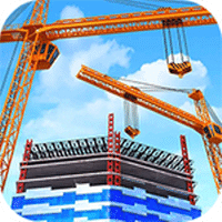 白手城市建造