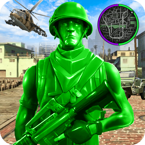 陸軍玩具小隊