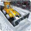 犁型鏟雪卡車3D