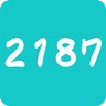 六邊形2187