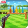 瓶射擊3D狙擊手