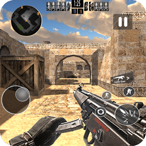 Counter Terror Sniper Shoot