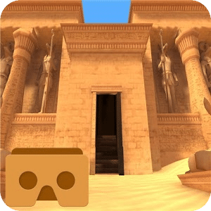 埃及探险VR