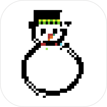 我是雪人