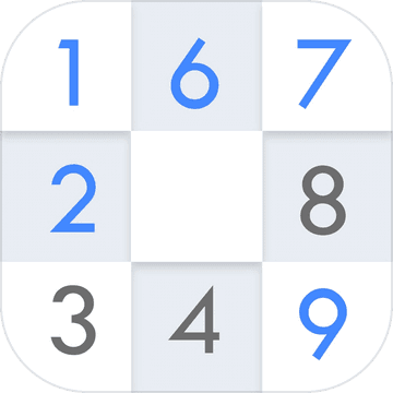 數(shù)獨(dú)益智數(shù)字