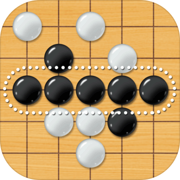 連珠規(guī)則五子棋
