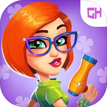 莎莉的美發(fā)沙龍一吻泯恩仇