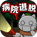 白貓和廢棄醫(yī)院