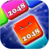 2048方块大乱斗