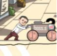 文明摆摊