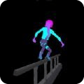 滑板跑步3D
