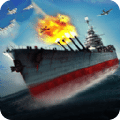 模拟海上战争