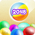 2048射击球球