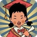 学霸王蓝莓