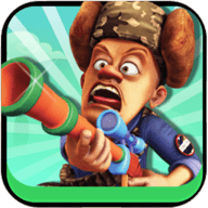 光頭強(qiáng)守衛(wèi)小木屋