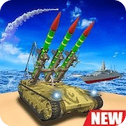 海軍導(dǎo)彈發(fā)射戰(zhàn)艦?zāi)M