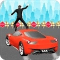 人類絕地飛車