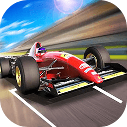 F1賽車模擬3D