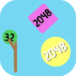 彈射2048