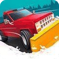 铲雪车