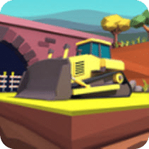 翻土推土機(jī)