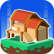 方塊建筑3D