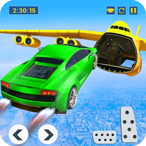 無敵飛車王