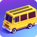畫校車