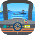 輪船駕駛模擬器