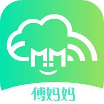 傅媽媽