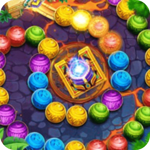 祖玛世纪：经典复古弹珠消除