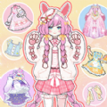 次元少女換裝物語