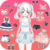 公主派對(duì)芭比換裝