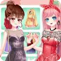 薔薇少女換裝日記