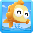 魚(yú)兒水上漂