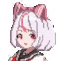 白毛少女大戰(zhàn)僵尸