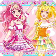 盲盒明星女友舞會