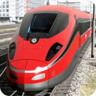 3D城市火車模擬