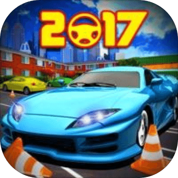 跑车模拟3D