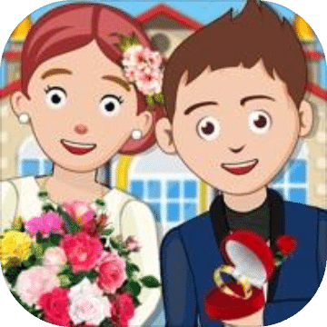 假裝婚禮蛋糕派對(duì)