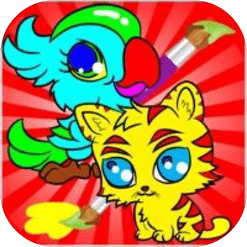 動物圖畫書