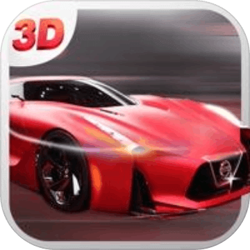 单机赛车飞车3D