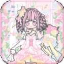 芭比裝扮蘿莉少女