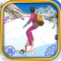 滑雪大师3D