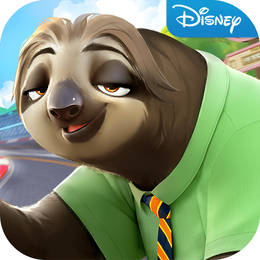 瘋狂動物城：賽車嘉年華