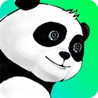 瑜伽熊貓