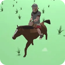 骑兵冲冲冲