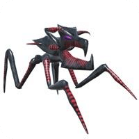 外星蟲子的攻擊