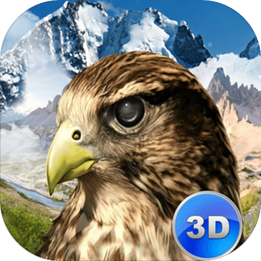 獵鷹模擬3D