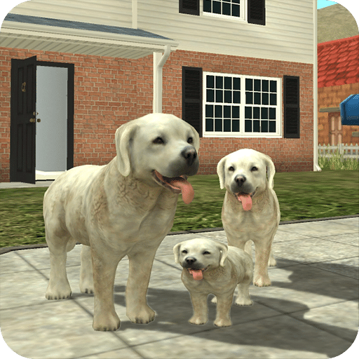 宠物犬模拟3D